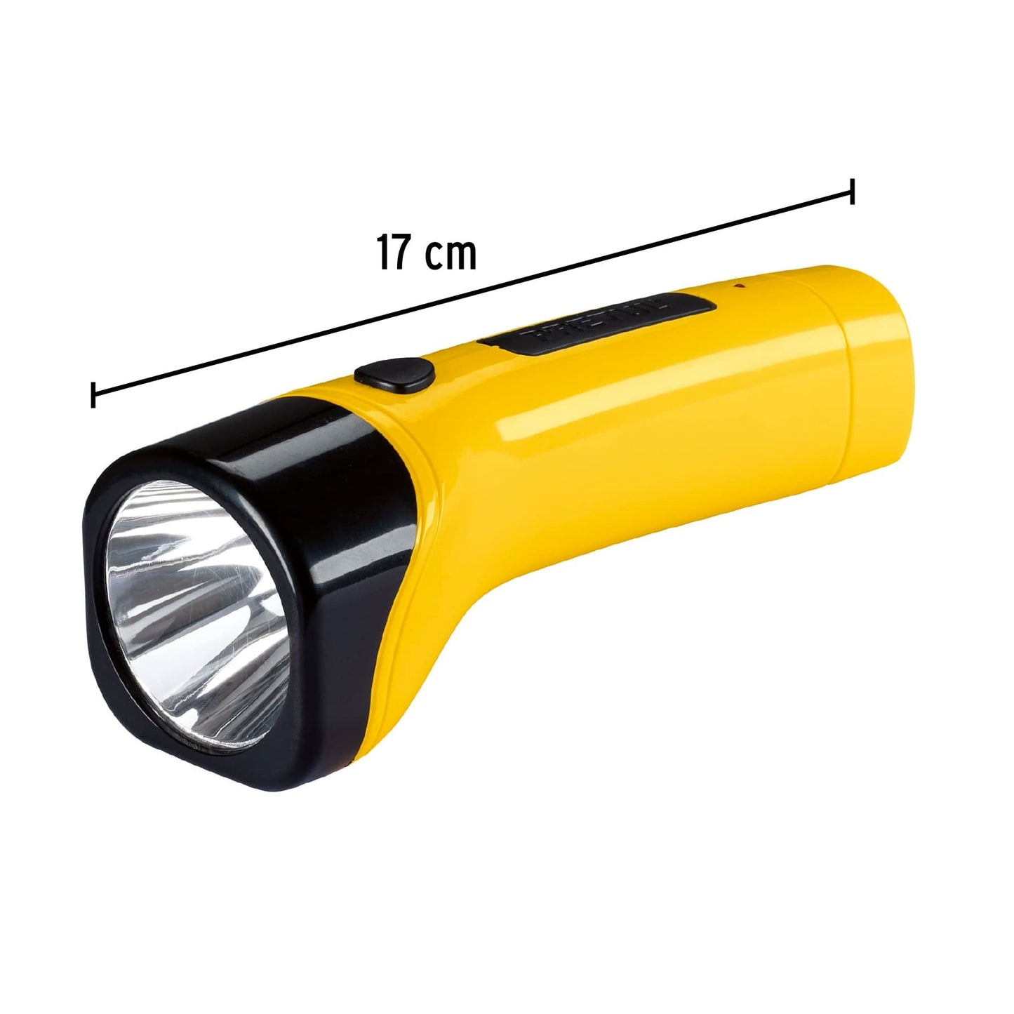 Linterna recargable de LED, 70 lúmenes, Pretul LILE-5P 24080 MM1