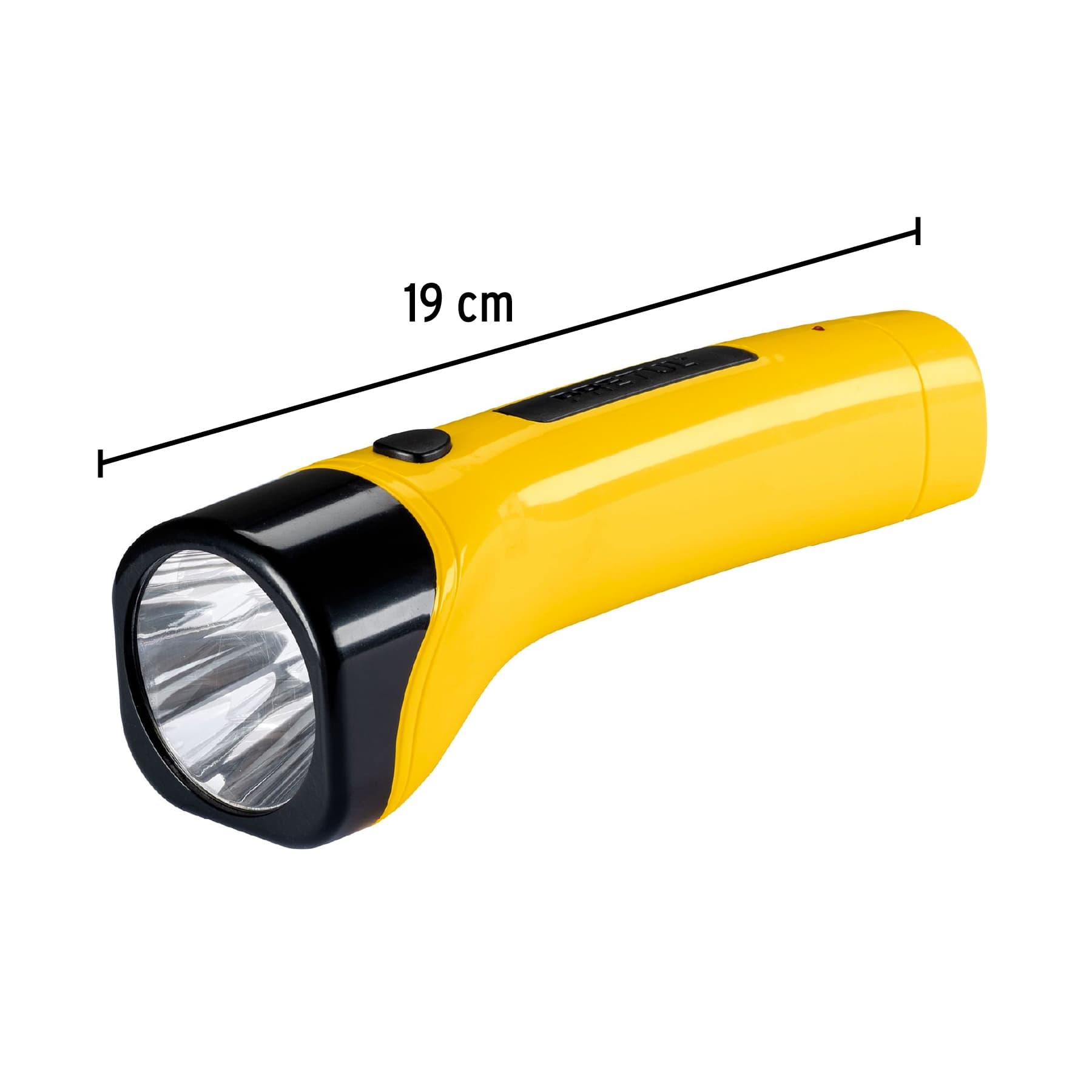 Linterna recargable de LED, 80 lúmenes, Pretul LILE-7P 24082 MM1