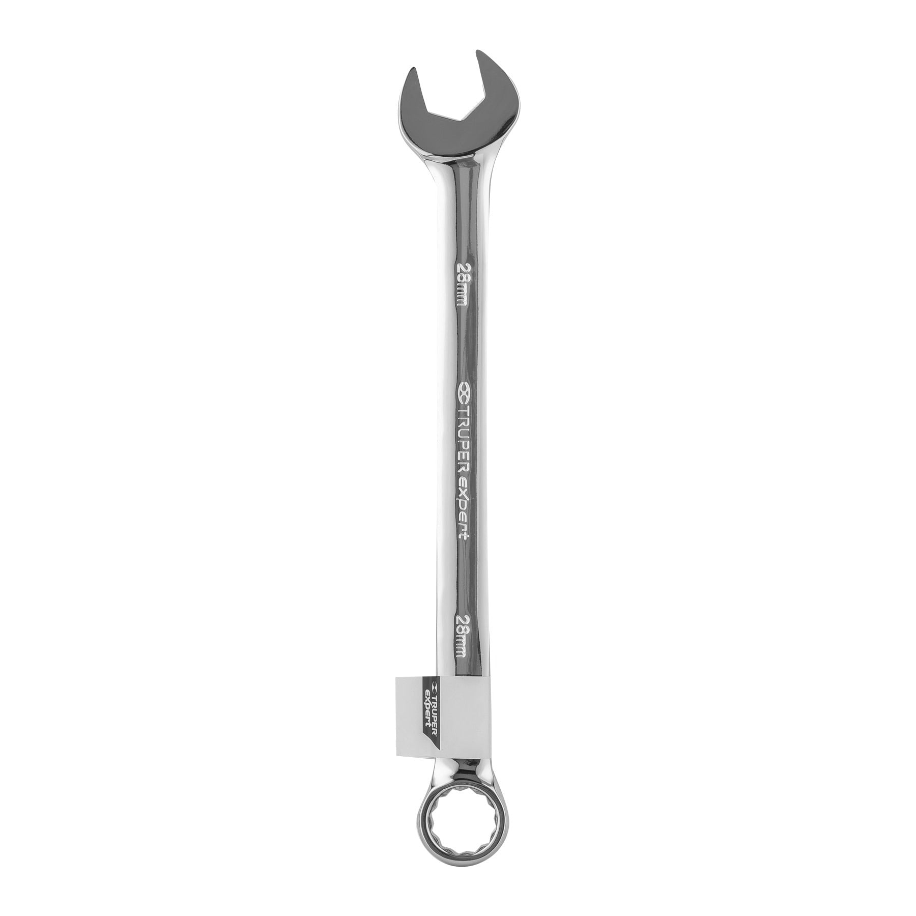 Llave combinada extralarga 28 mm x 393 mm de largo, Expert LL-2028M 15630 MM00