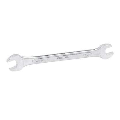 Llave española, 1/2 x 9/16' x 172 mm de largo, Pretul LL-3026P 21954 MM00