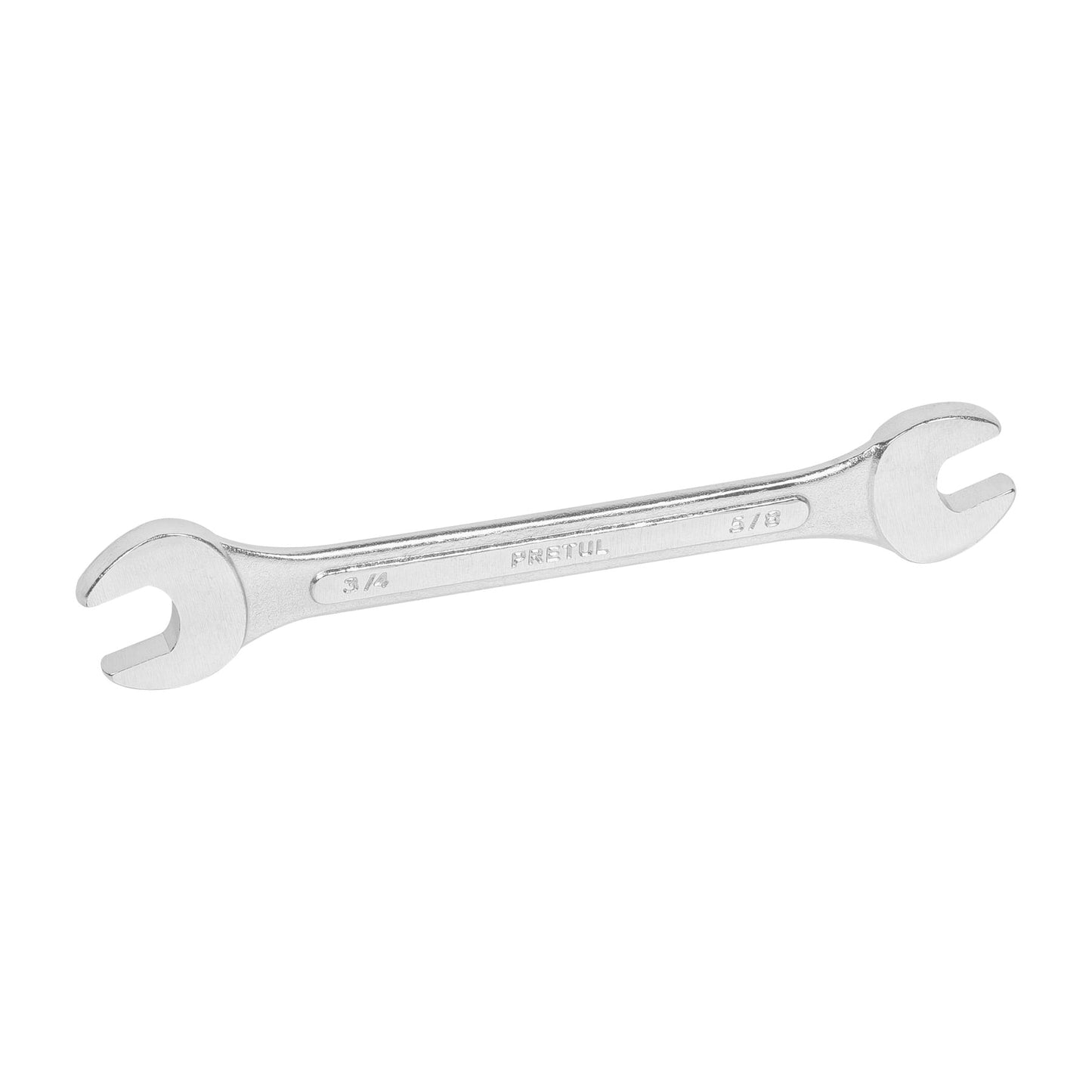 Llave española, 5/8 x 3/4' x 221 mm de largo, Pretul LL-3031P 21956 MM00