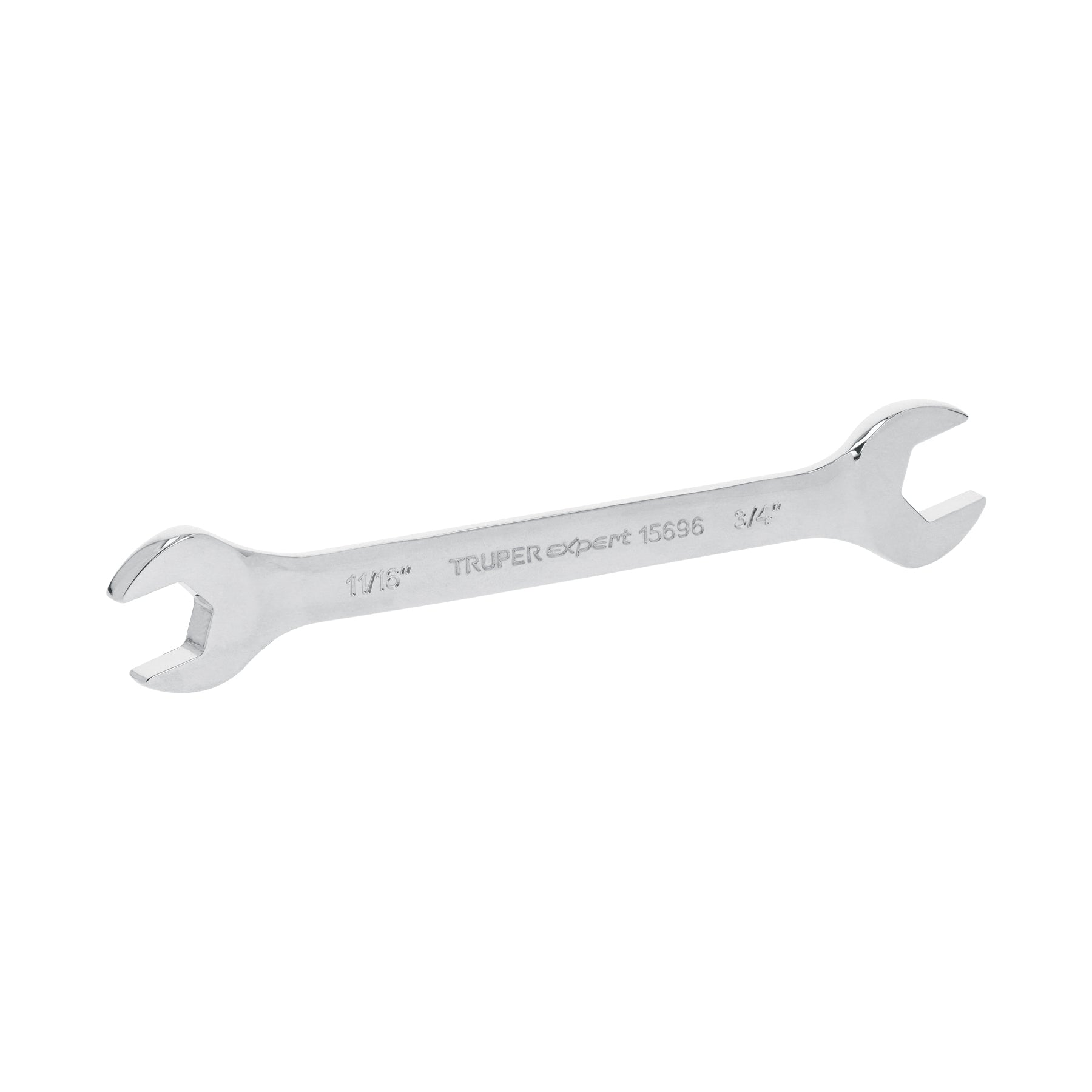 Llave española, 11/16 x 3/4' x 220 mm de largo, Expert LL-3035 15696 MM00