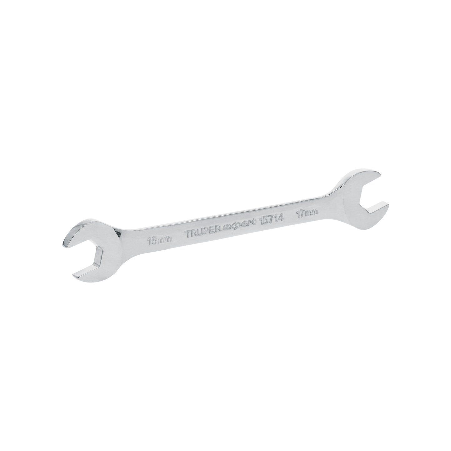 Llave española 16 x 17 x 198 mm de largo, Truper Expert LL-31617 15714 MM00