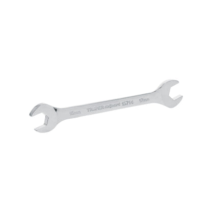 Llave española 16 x 17 x 198 mm de largo, Truper Expert LL-31617 15714 MM00