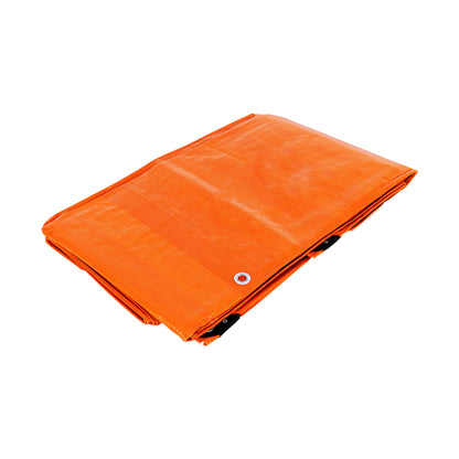 Lona 3 x 5 m, naranja, Pretul LP-35N 26142 MM0