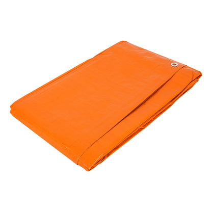 Lona 4 x 5 m, naranja, Pretul LP-45N 23758 MM0