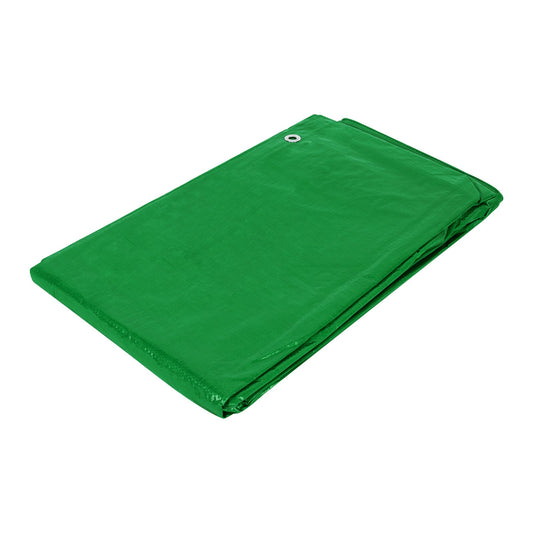 Lona 4 x 5 m, verde, Pretul LP-45V 23750 MM0