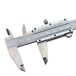 CALIBRADOR VERNIER MONOBLOQUE 6" STD Y MM