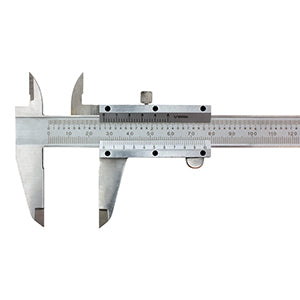 CALIBRADOR VERNIER MONOBLOQUE 6" STD Y MM