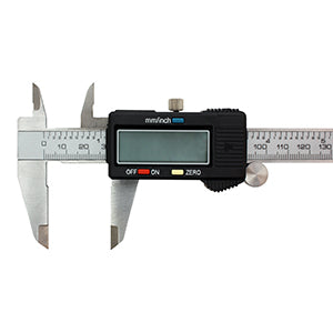 CALIBRADOR VERNIER DIGITAL 6" STD Y MM