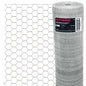 Rollo de malla hexagonal 45m x 1.5m calibre 22 abertura 25mm MAHE-2515 44658 MM0