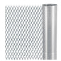 Rollo de 11 m x 0.92 m malla mosquitera de acero galvanizado MAMO-09 46196 MM0