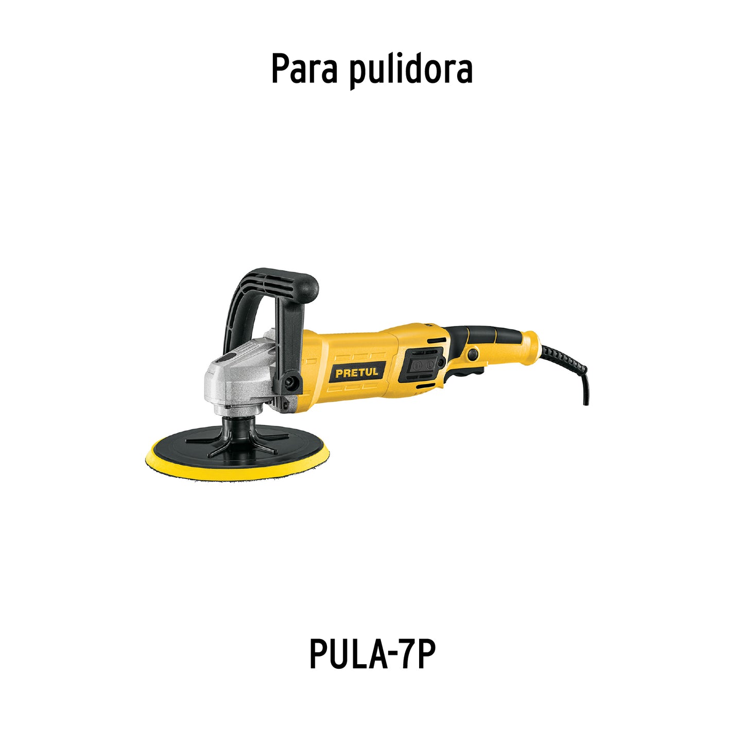 Mango de repuesto para PULA-7P, Pretul MAN-PULA-7P 29026 MM00