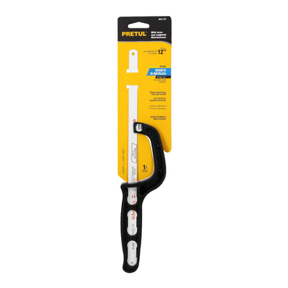 Mini arco 12' de plástico para segueta, Pretul MAT-12P 20002 MM00