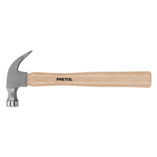 Martillo uña curva 16 oz, Pretul MP-16 22290 MM1