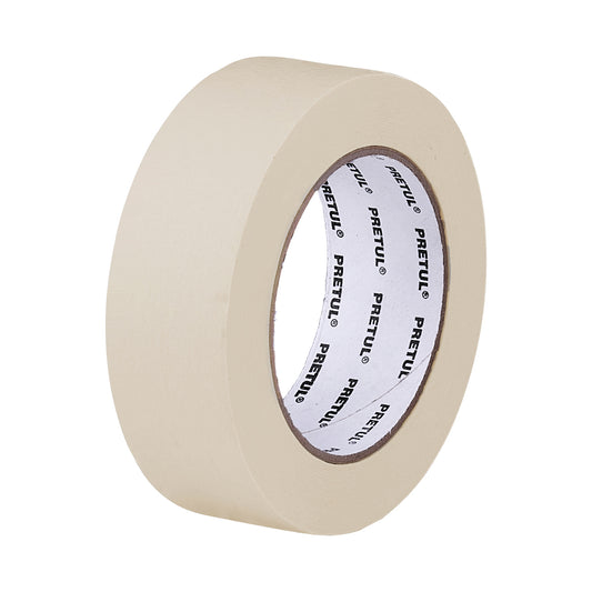 Cinta masking tape de 1-1/2' x 50 m, Pretul MSK-1-1/2P 20671 MM00