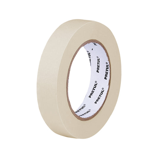 Cinta masking tape de 1' x 50 m, Pretul MSK-1P 20670 MM00