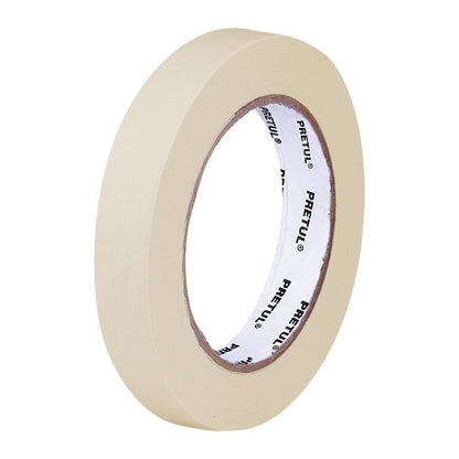 Cinta masking tape de 3/4' x 50 m, Pretul MSK-3/4P 20669 MM00