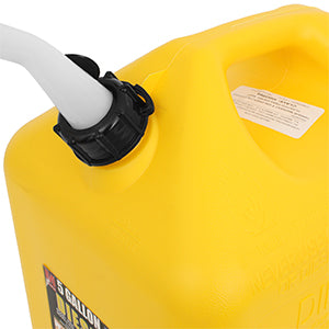 TANQUE PARA DIESEL 5,3 Gal, MARCA MIDWEST