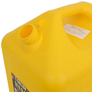 TANQUE PARA DIESEL 5,3 Gal, MARCA MIDWEST