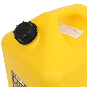 TANQUE PARA DIESEL 5,3 Gal, MARCA MIDWEST