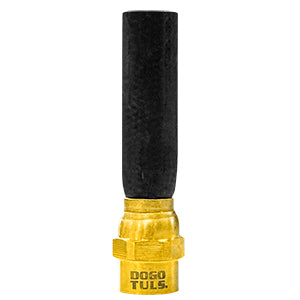 SHIFÓN DE 1/4" NPT PARA AGUA 