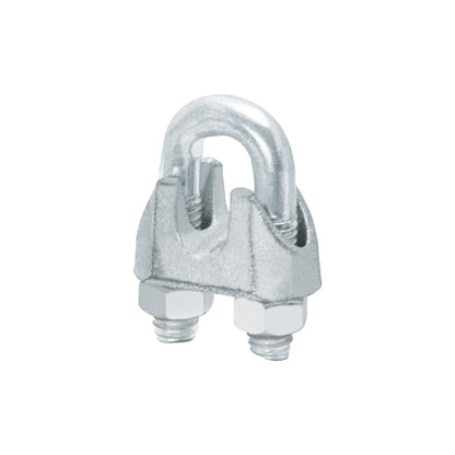 Bolsa c/20 nudos (perros) de hierro p/cable de 3/8', Fiero NUDO-3/8G 40708 MM00