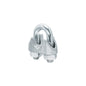 Bolsa c/25 nudos (perros) de hierro p/cable de 5/16', Fiero NUDO-5/16G 40707 MM00