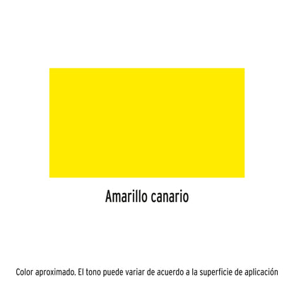 Pintura en aerosol, amarillo canario, 400ml, Pretul PA-AC-P 27003 MM1