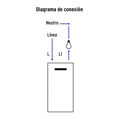 Placa armada negra 2 interruptores 1.5 módulos, Lisboa PA-APDO15-LN 47893 MM00