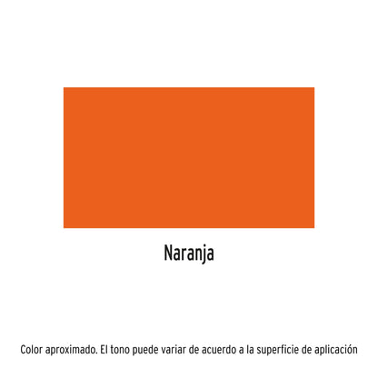 Pintura en aerosol, naranja, 400 ml, Pretul PA-NA-P 27181 MM1