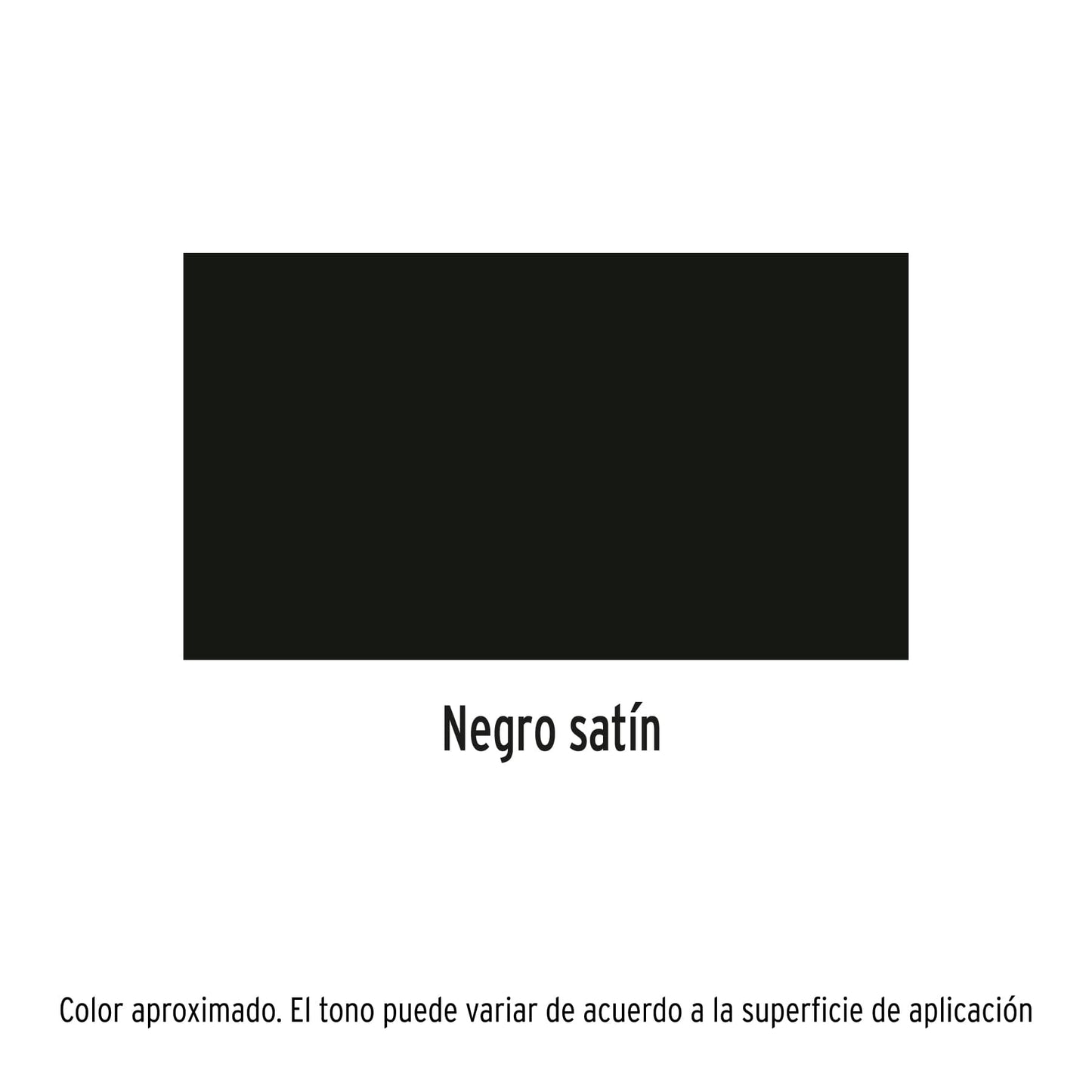 Pintura en aerosol, negro satín, 400 ml, Pretul PA-NS-P 27183 MM1