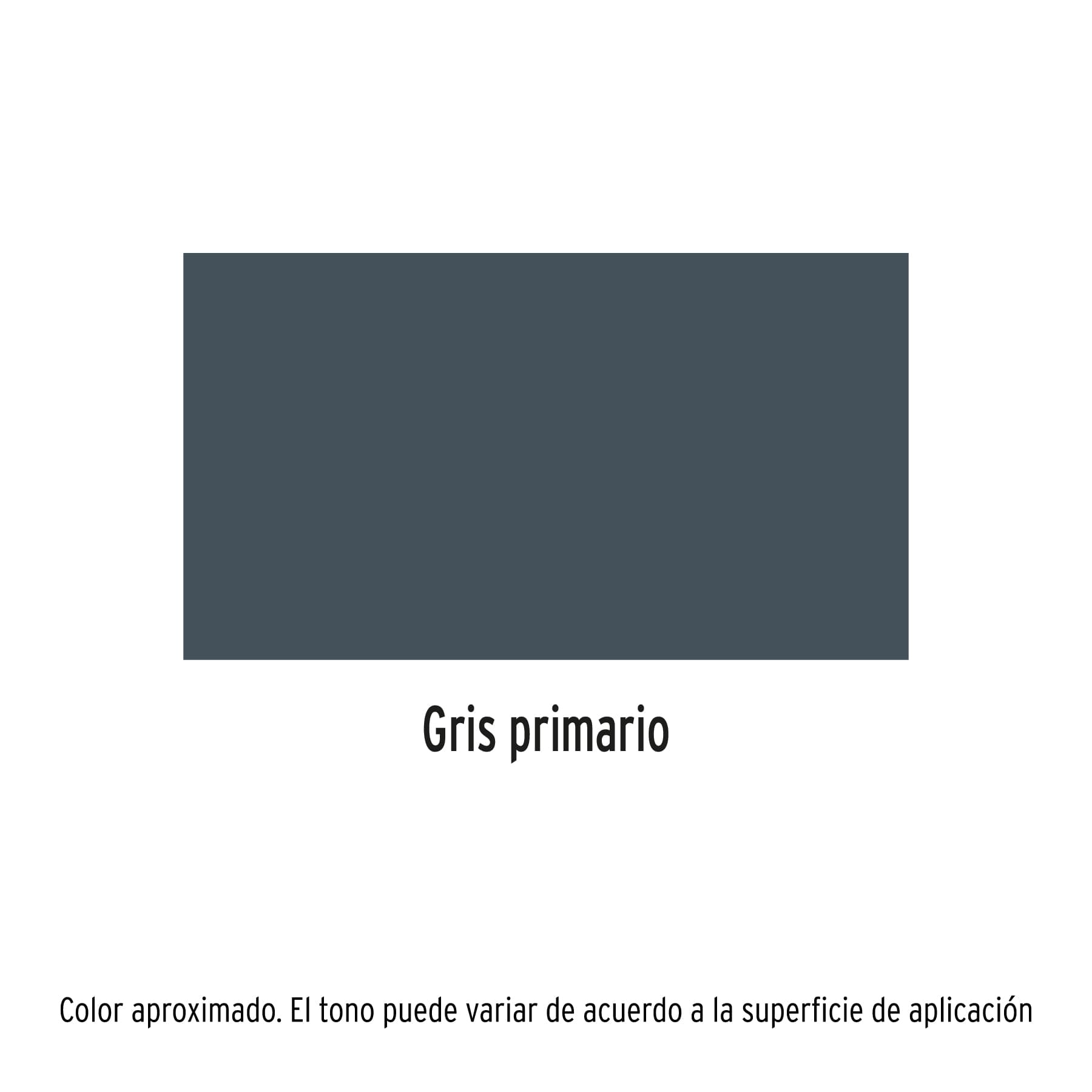 Pintura en aerosol, gris primario, 400ml,Pretul PAP-GR-P 27002 MM1