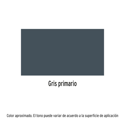 Pintura en aerosol, gris primario, 400ml,Pretul PAP-GR-P 27002 MM1