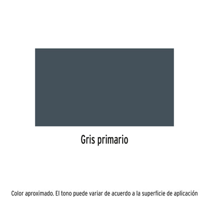 Pintura en aerosol, gris primario, bote esbelto, 400 ml PAP-GR 19056 MM1