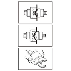 SACABOCADO CONDUIT 2"