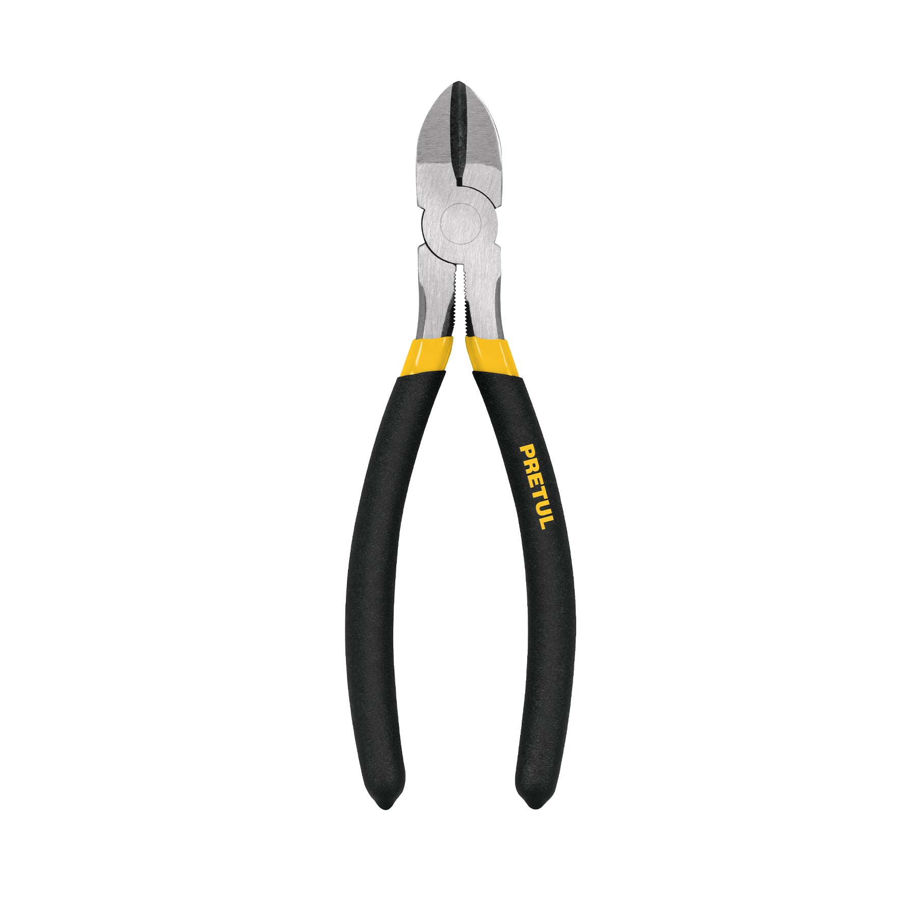 Pinza de corte diagonal 8' mango de PVC, Pretul PCD-8P 22639 MM0