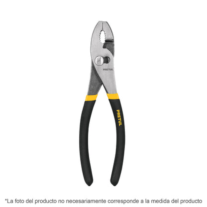 Pinza de chofer 10' mango de PVC, Pretul PCH-10P 28160 MM0