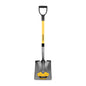 Truper, square point shovel, poly D fiberglass handle PCY-F 17151 MM00