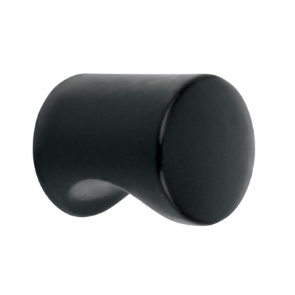 Perilla estilo 'Cilindro' acabado negro, Hermex PER-036 45649 MM00