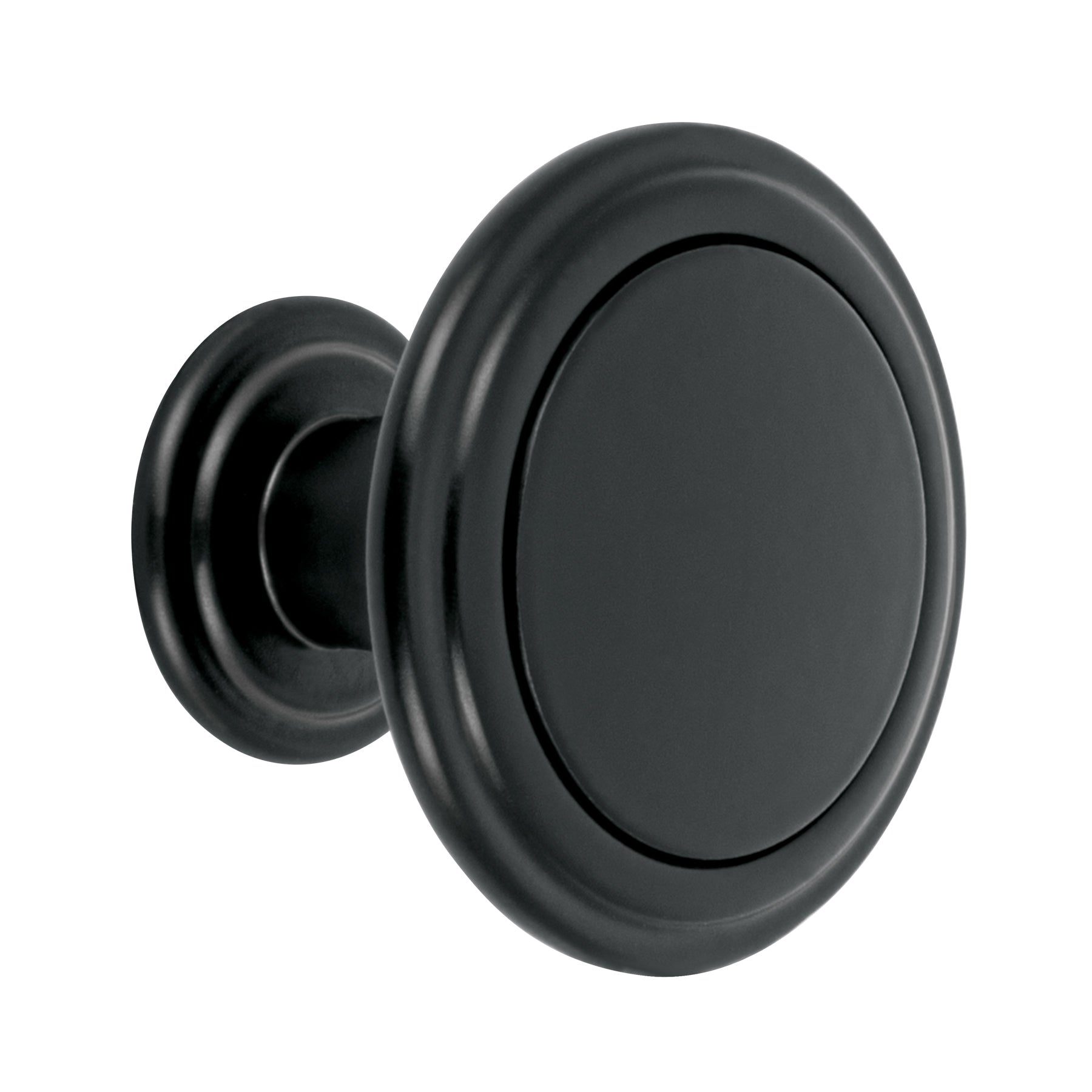 Perilla estilo 'Moderno' acabado negro, Hermex PER-076 45652 MM00