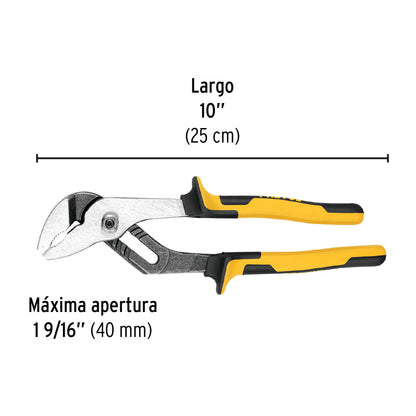 Pinza de extensión 10' mango Comfort Grip, Pretul PEX-10PX 27158 MM0