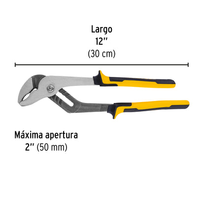 Pinza de extensión 12' mango Comfort Grip, Pretul PEX-12PX 27159 MM0