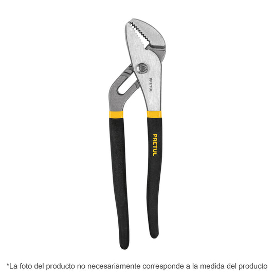 Pinza de extensión 12' mango de PVC, Pretul PEX-12P 28163 MM0