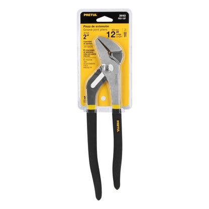 Pinza de extensión 12' mango de PVC, Pretul PEX-12P 28163 MM0