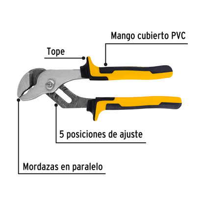 Pinza de extensión 8' mango Comfort Grip, Pretul PEX-8PX 27157 MM0