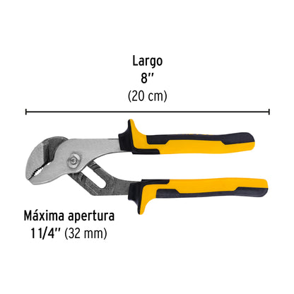 Pinza de extensión 8' mango Comfort Grip, Pretul PEX-8PX 27157 MM0