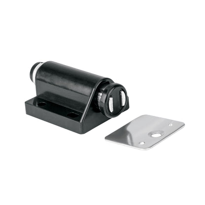 Pistón Magnético para puerta / cajón, negro. Hermex PIMA-6 49727 MM00