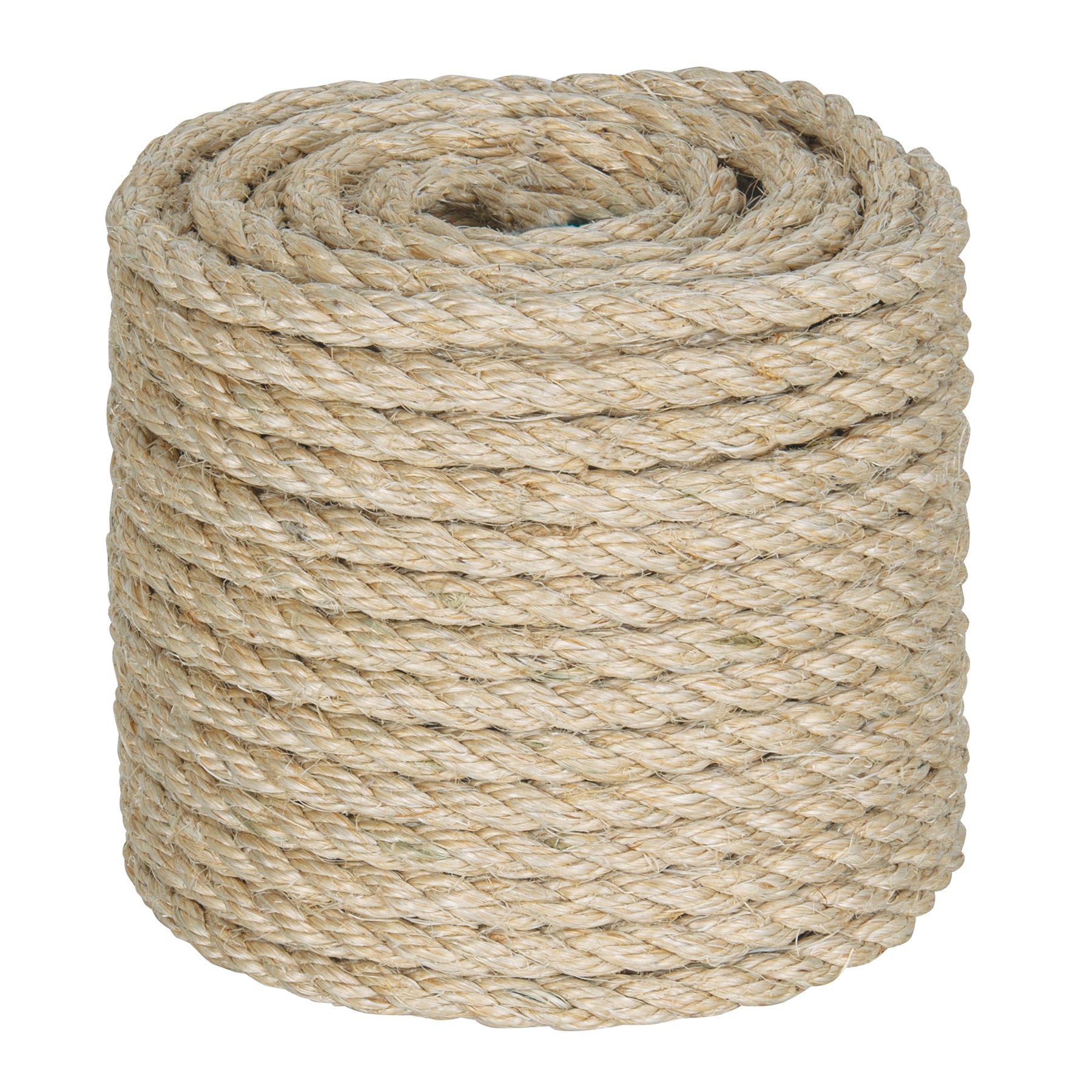 Piola de Sisal de 10 mm x 30 m natural, Fiero PIO-1030S 45660 MM00