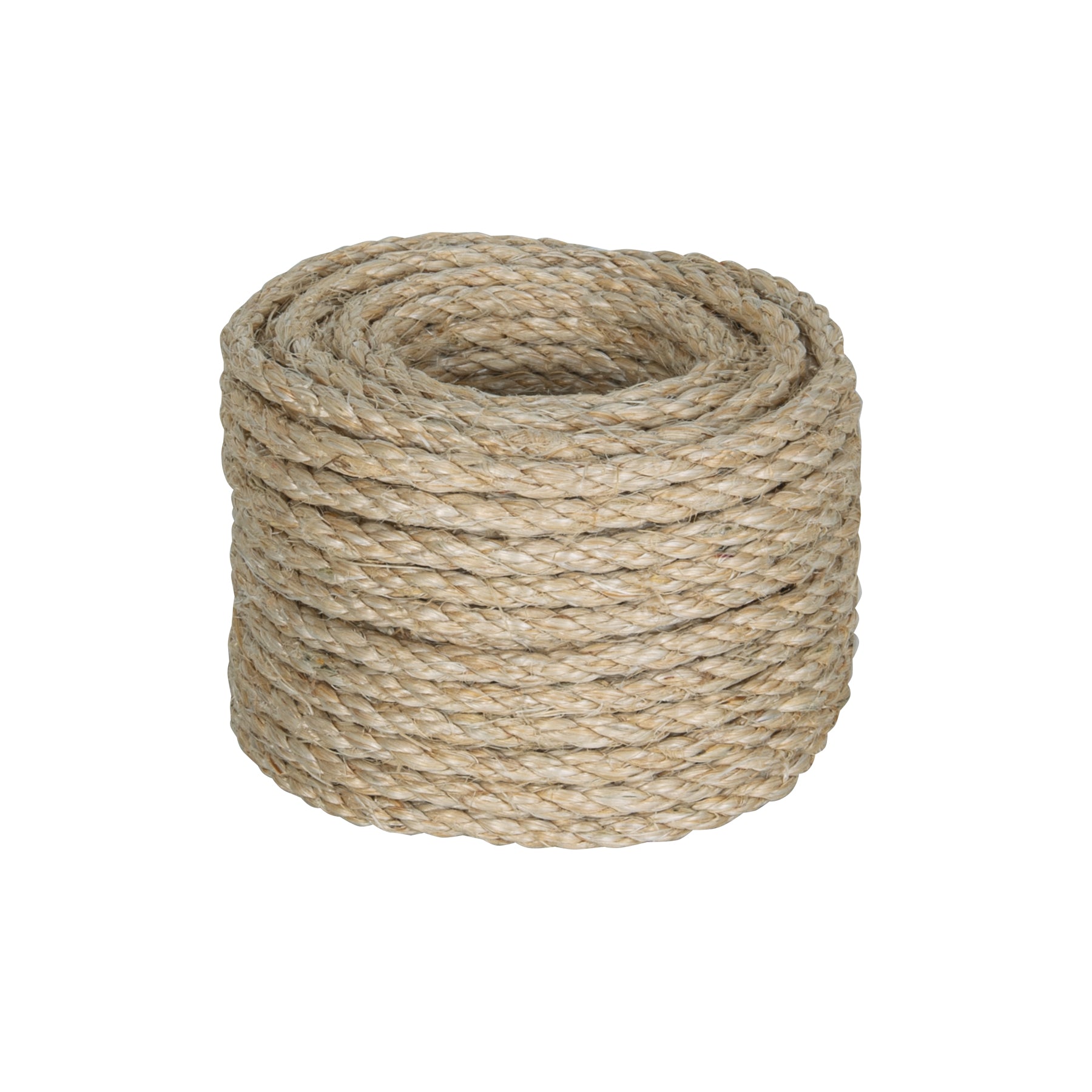 Piola de Sisal de 6 mm x 15 m natural, Fiero PIO-615S 45655 MM00